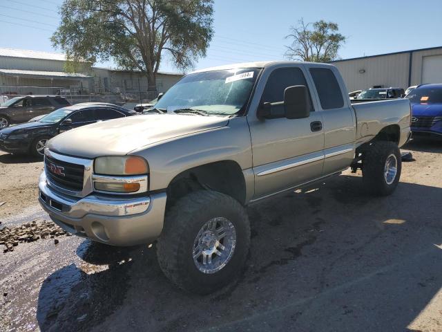 GMC NEW SIERRA 2003 1gtek19t03e356670