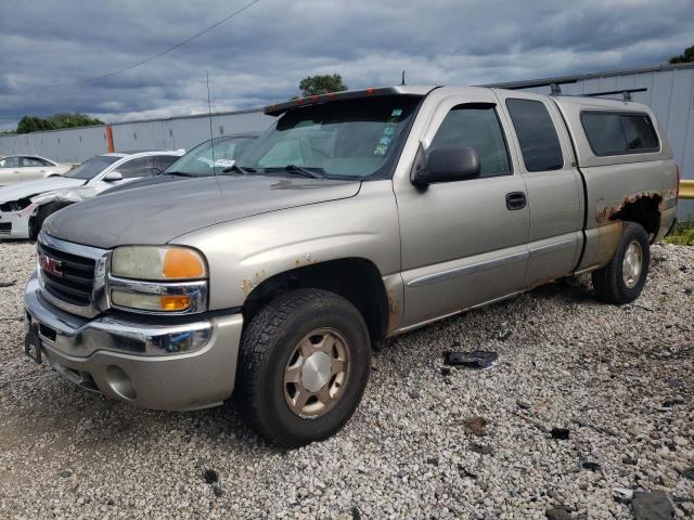 GMC NEW SIERRA 2003 1gtek19t03z110713