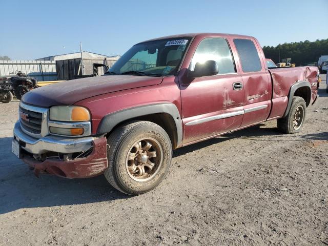 GMC NEW SIERRA 2004 1gtek19t04e393154