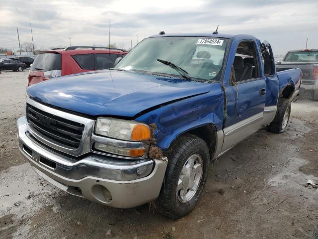 GMC SIERRA 2004 1gtek19t04z203880