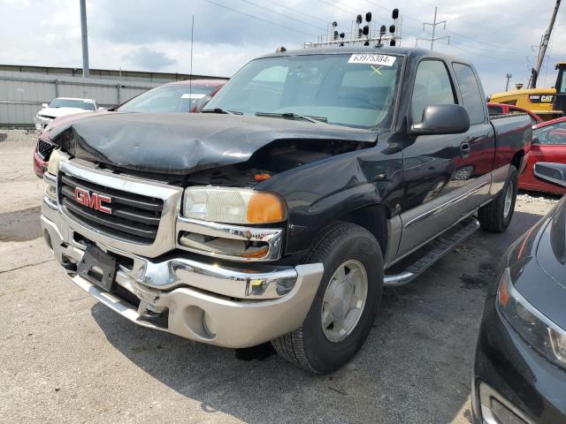 GMC NEW SIERRA 2004 1gtek19t04z345324