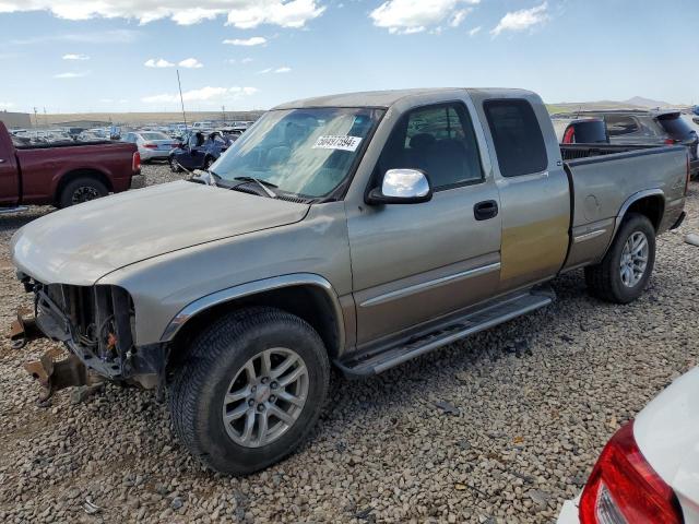 GMC SIERRA 1999 1gtek19t0xe547365