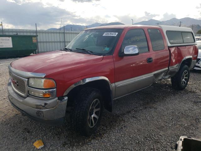 GMC NEW SIERRA 2000 1gtek19t0ye213368