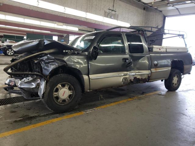 GMC NEW SIERRA 2000 1gtek19t0ye294405