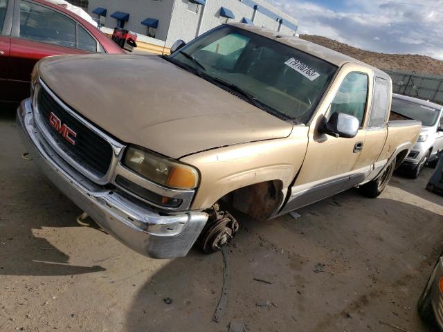 GMC SIERRA 2000 1gtek19t0ye391023