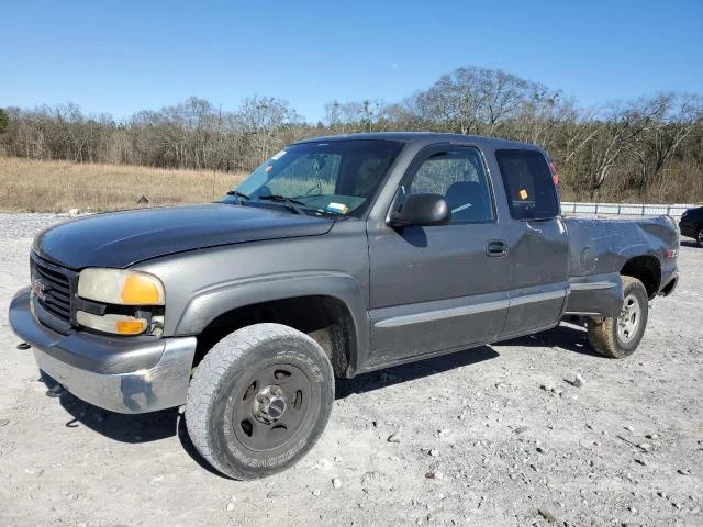 GMC NEW SIERRA 2000 1gtek19t0yz291996