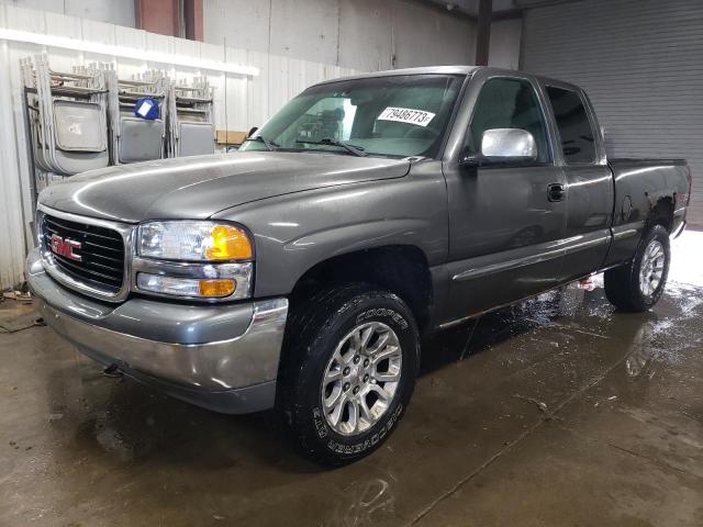 GMC SIERRA 2000 1gtek19t0yz357365