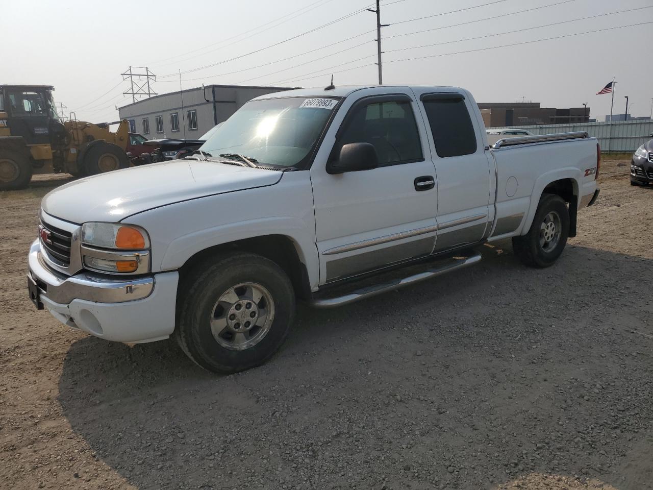 GMC SIERRA 2003 1gtek19t13e222976