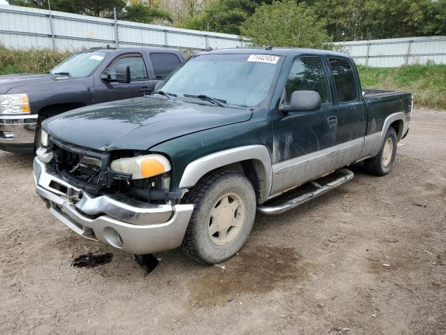 GMC SIERRA 2004 1gtek19t14z173188