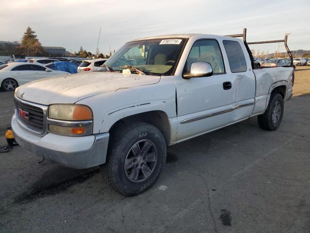 GMC SIERRA 1999 1gtek19t1xe510762