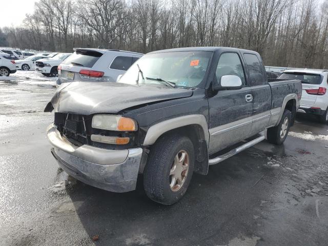 GMC SIERRA 2000 1gtek19t1ye244533