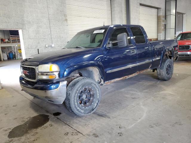 GMC SIERRA 2001 1gtek19t21e246524