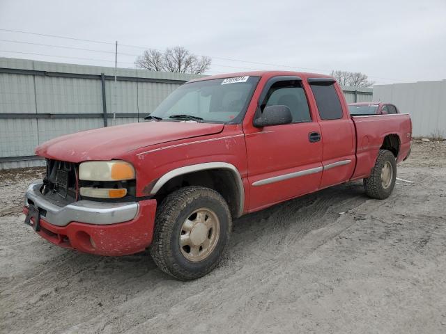 GMC SIERRA 2003 1gtek19t23e115435