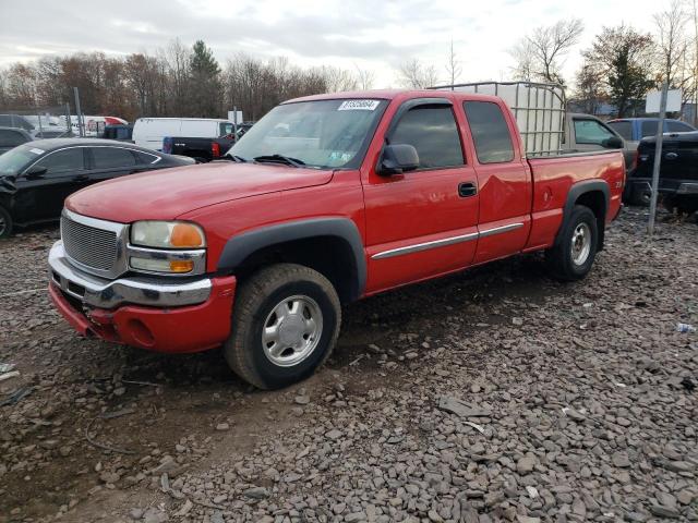 GMC NEW SIERRA 2003 1gtek19t23e232884