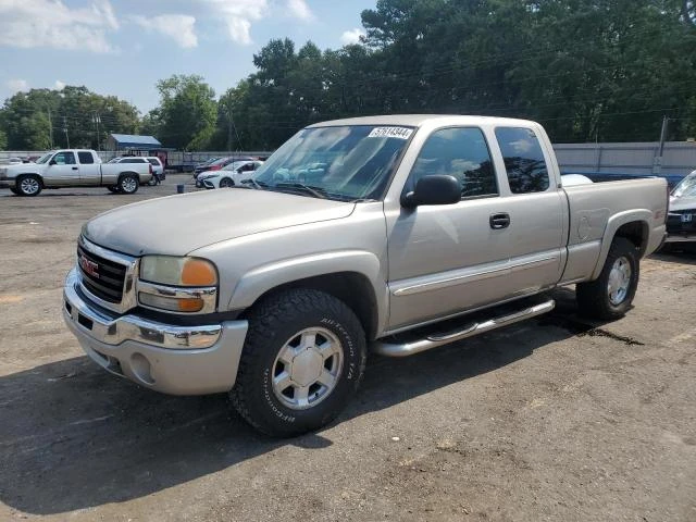 GMC NEW SIERRA 2004 1gtek19t24e242316