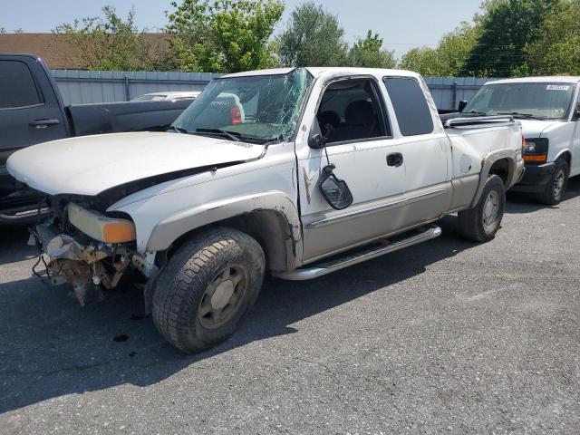 GMC SIERRA 2004 1gtek19t24z216128