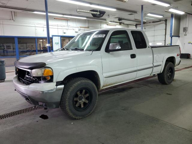 GMC SIERRA 1999 1gtek19t2xe519566