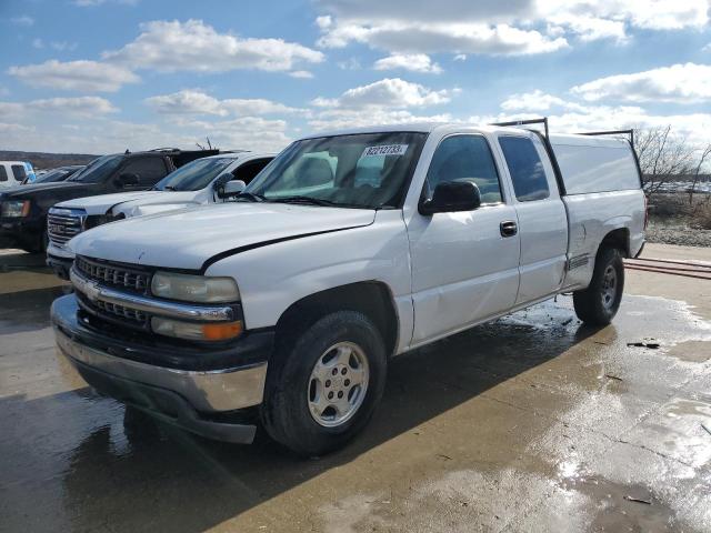 GMC SIERRA 2000 1gtek19t2ye113868