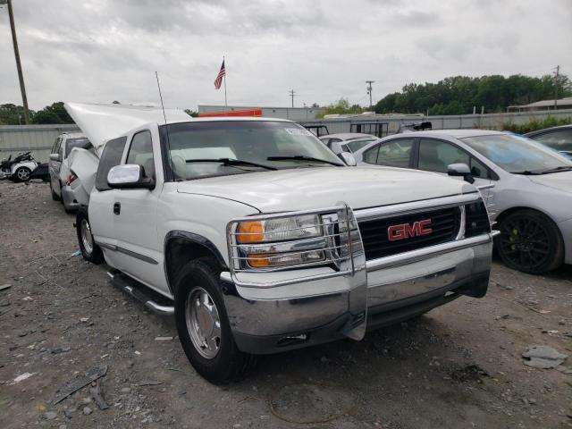 GMC SIERRA 2000 1gtek19t2ye210164