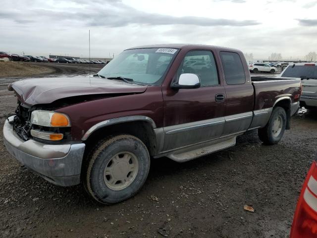 GMC NEW SIERRA 1999 1gtek19t3xz513655