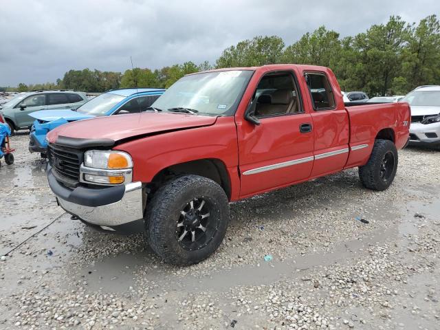 GMC SIERRA 1999 1gtek19t3xz516801