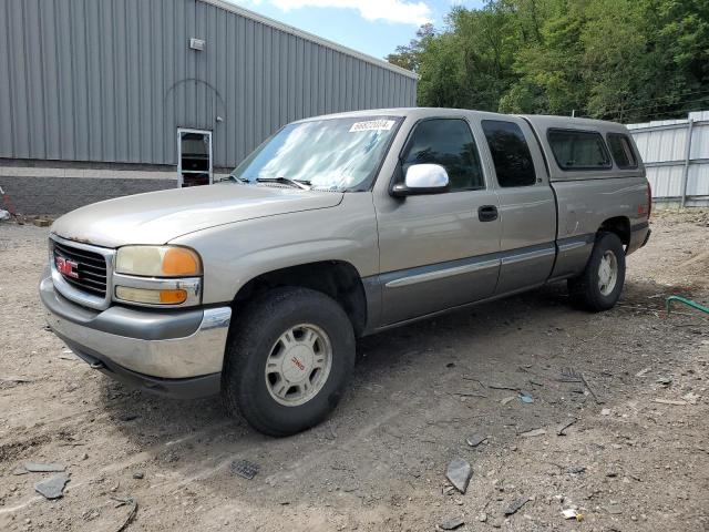 GMC SIERRA 150 1999 1gtek19t3xz540449