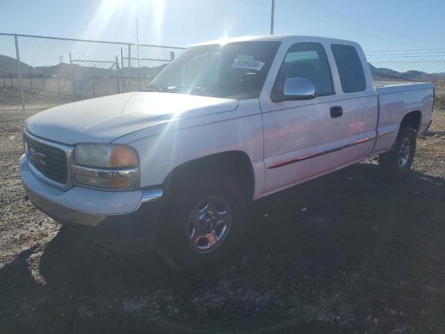 GMC SIERRA 2000 1gtek19t3ye185713