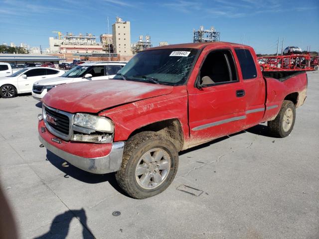 GMC SIERRA 2000 1gtek19t3ye217947