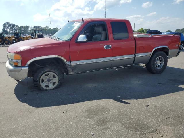 GMC SIERRA 2000 1gtek19t3ye225286