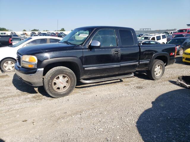 GMC NEW SIERRA 2000 1gtek19t3ye231802