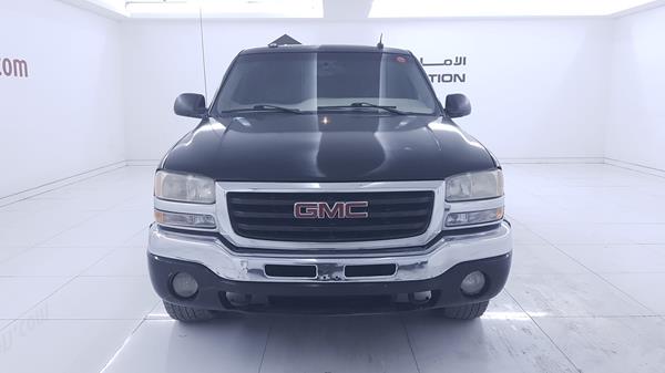 GMC SIERRA 2003 1gtek19t43z311644