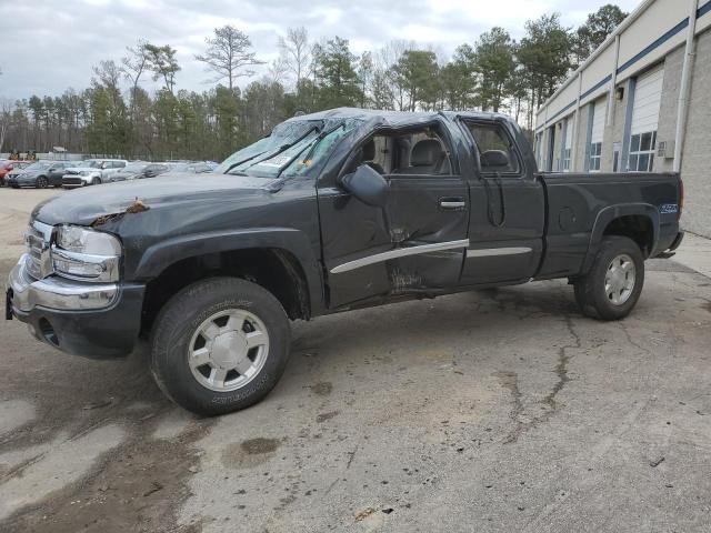 GMC SIERRA 2004 1gtek19t44e115079