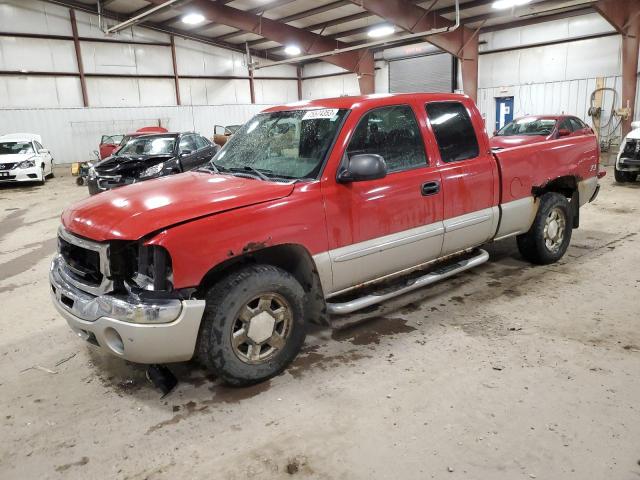 GMC SIERRA 2004 1gtek19t44z174822