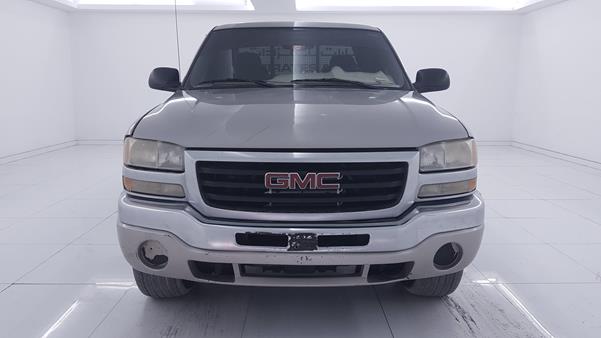 GMC SIERRA 2006 1gtek19t46z216635