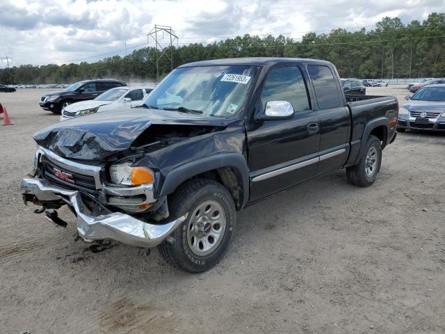 GMC SIERRA 2007 1gtek19t47z107691