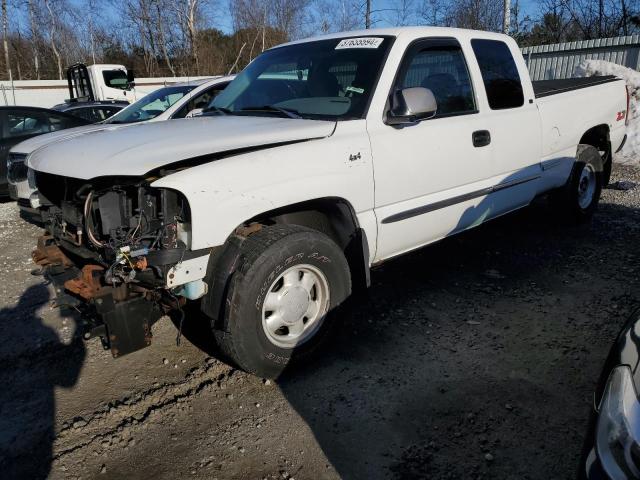 GMC SIERRA 2000 1gtek19t4ye112835