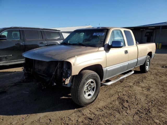 GMC SIERRA 2000 1gtek19t4ye225958