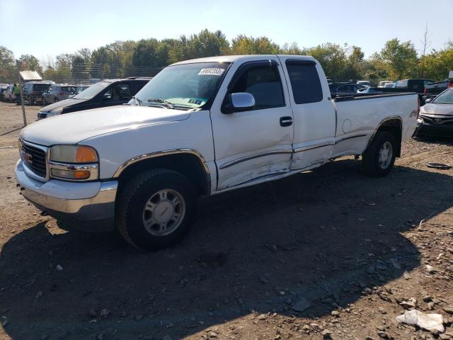 GMC SIERRA 2000 1gtek19t4ye397813