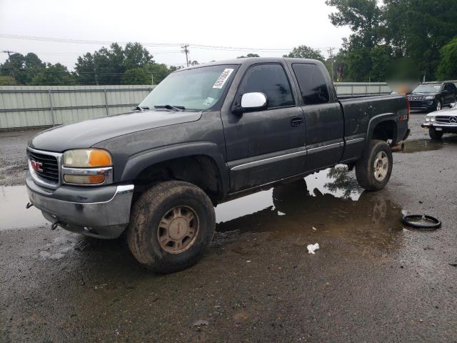 GMC SIERRA 2001 1gtek19t51e134932