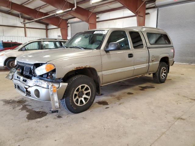 GMC SIERRA 2003 1gtek19t53e286017