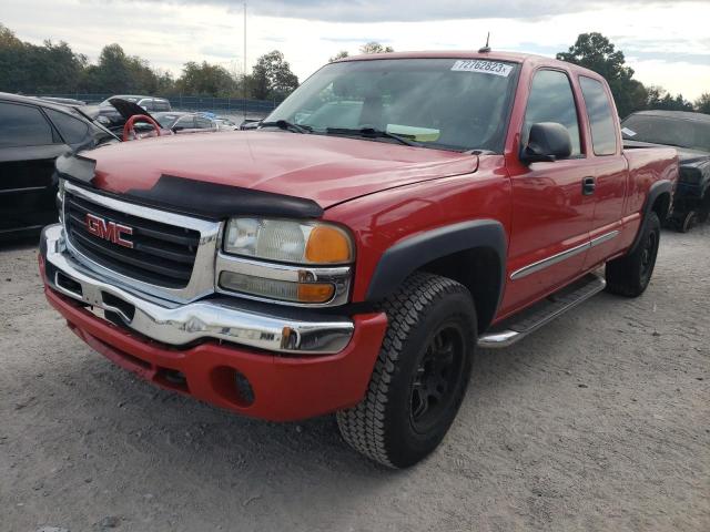 GMC SIERRA 2003 1gtek19t53e379166