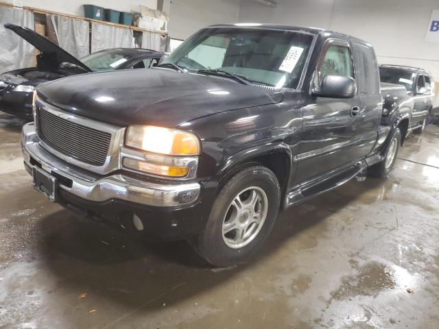 GMC NEW SIERRA 2004 1gtek19t54z167281