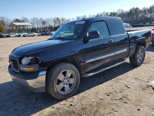 GMC SIERRA 2006 1gtek19t56z251166