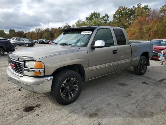 GMC SIERRA 150 2000 1gtek19t5ye296697