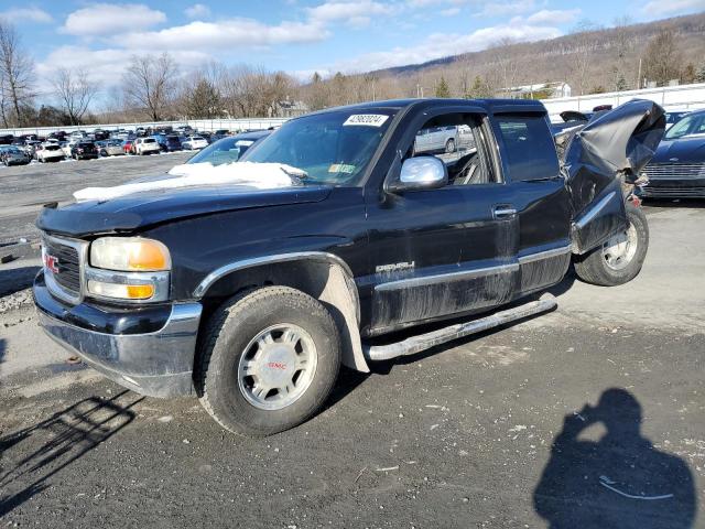 GMC SIERRA 2000 1gtek19t5ye395455