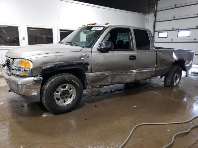 GMC NEW SIERRA 2001 1gtek19t61e151240