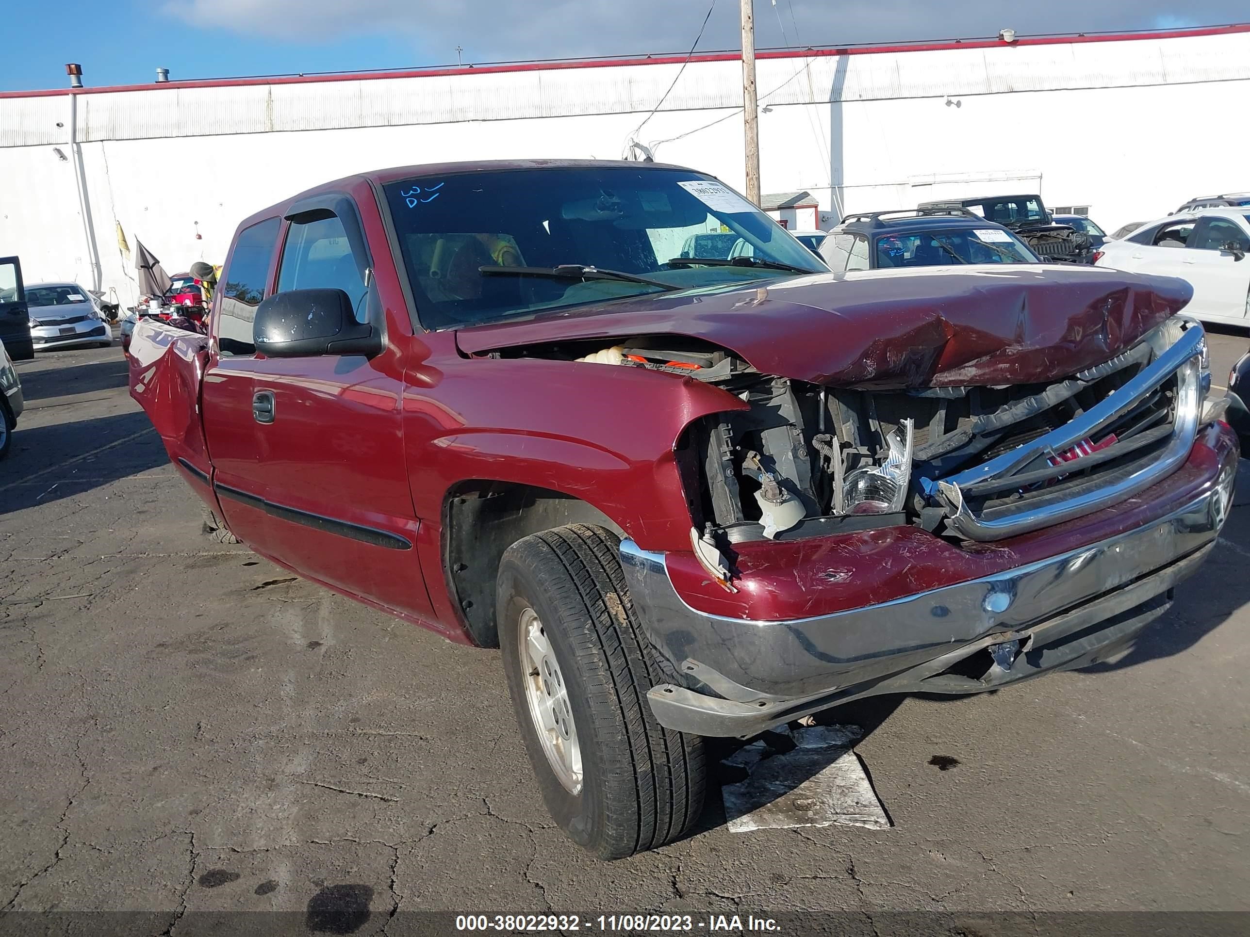 GMC SIERRA 2001 1gtek19t61e196727