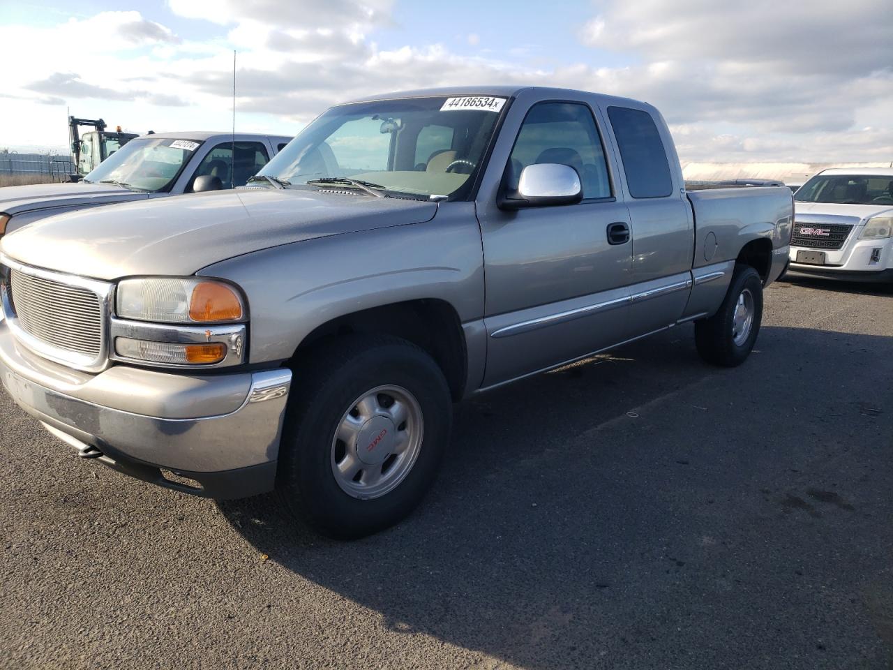 GMC SIERRA 2001 1gtek19t61e210836