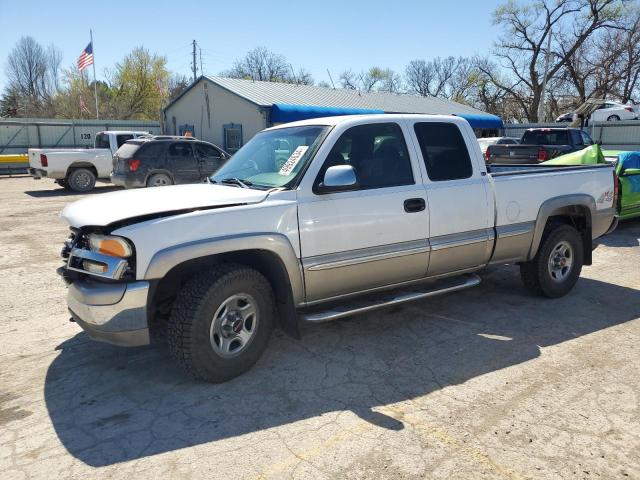 GMC SIERRA 2001 1gtek19t61e320334