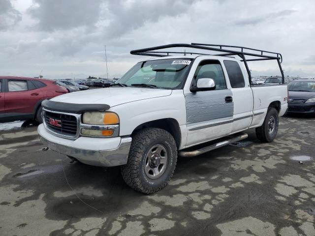 GMC SIERRA 2001 1gtek19t61e338736